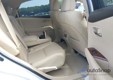 2015 Lexus Rx 350 z USA, uszkodzony, nr VIN 2T2ZK1BA4FC204307